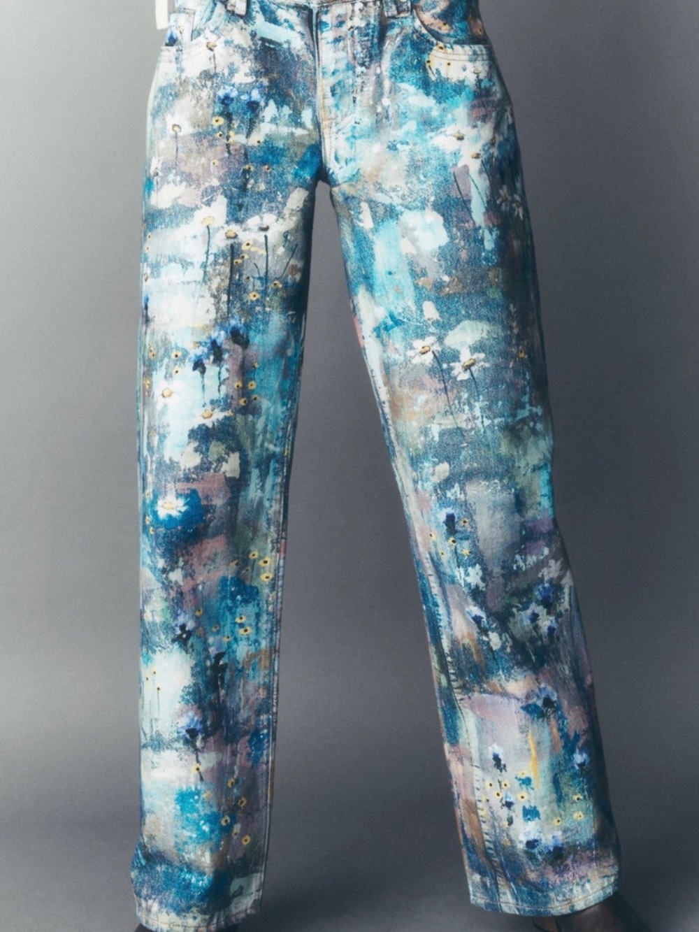 We The Free Tennessee Low-Rise Jeans - Picture 3 of 7